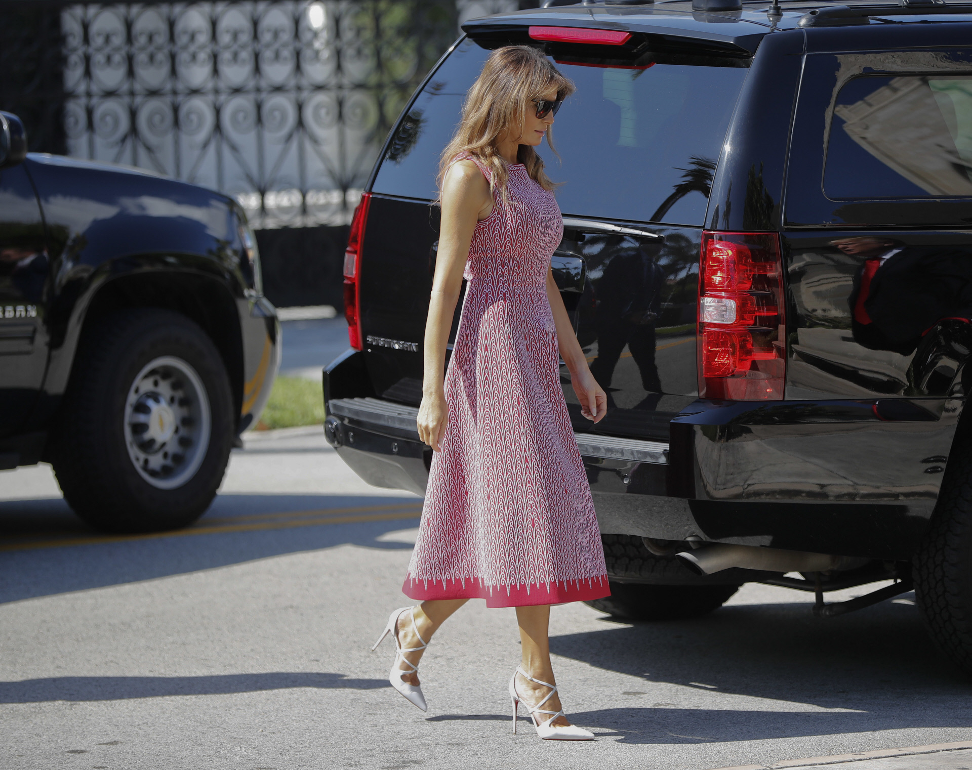 Melania Trump