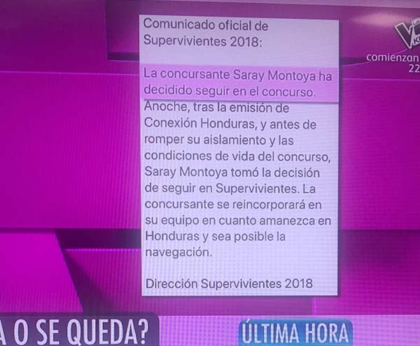 Saray Montoya