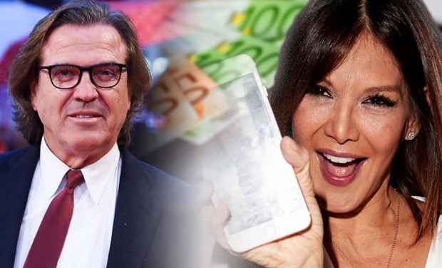 Pepe Navarro e Ivonne Reyes
