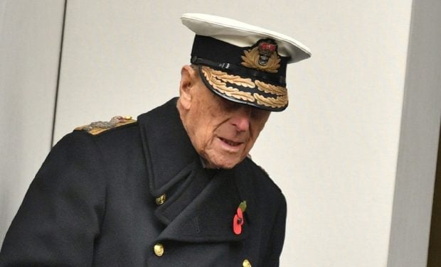 Felipe de Edimburgo