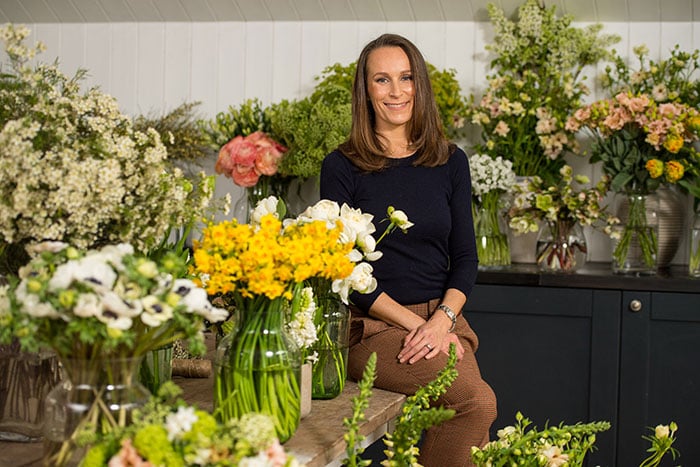 flores boda Meghan Markle y pr&iacute;ncipe harry