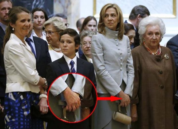 Infanta Cristina I&ntilde;aki Urdangarin