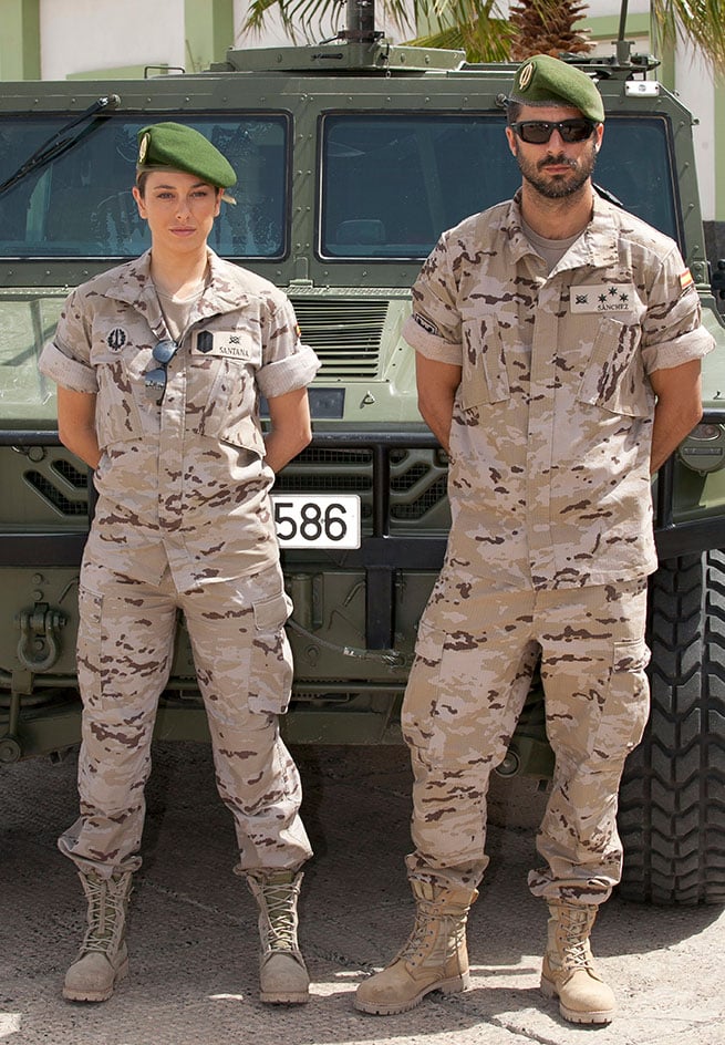 blanca suárez hugo silva