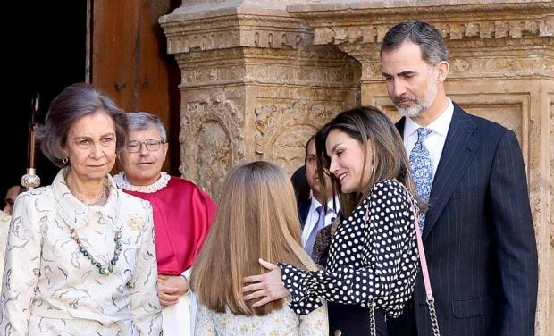 Letizia Sof&iacute;a