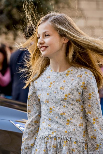 Princesa Leonor