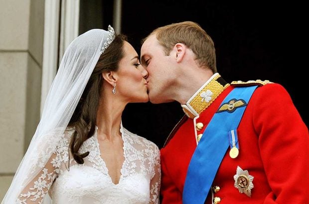 Kate Middleton Vestido Novia