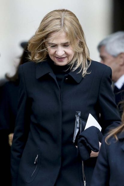Desplante Letizia reina Sof&iacute;a