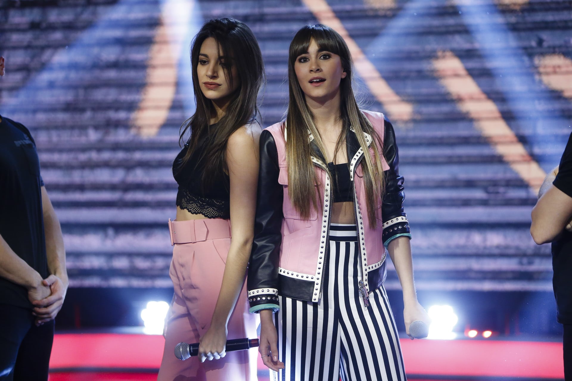 Ana Guerra y Aitana