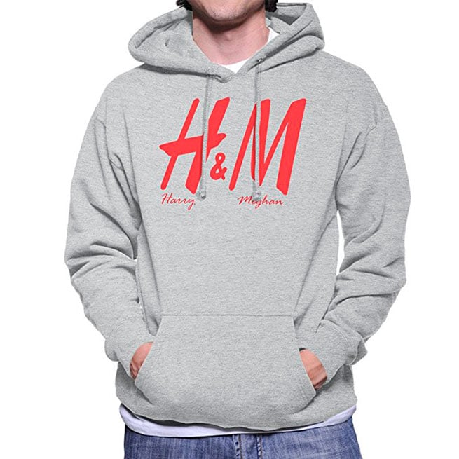 sudadera hm meghan