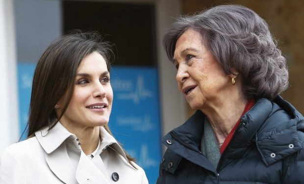 Letizia sofia