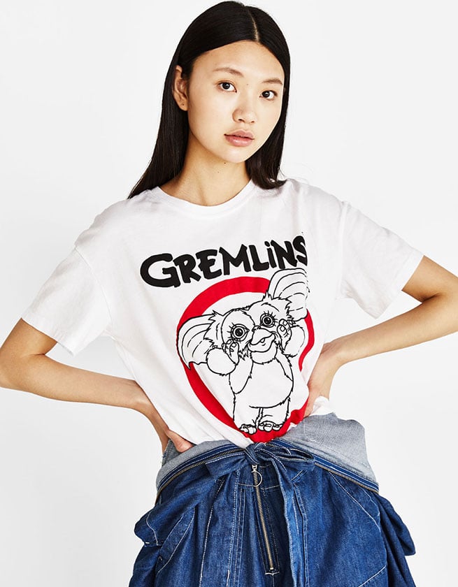 gremlins bershka