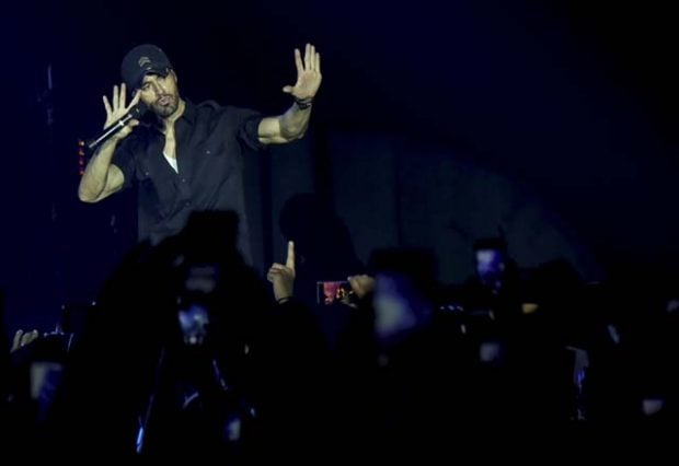 Enrique Iglesias
