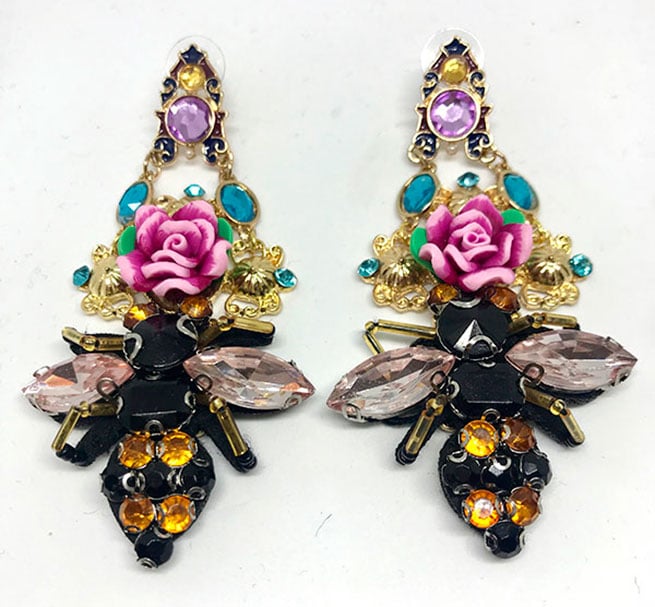 pendientes marisa jara