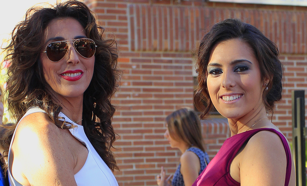 Anna Ferrer cuenta cómo vivió de niña la popularidad de su madre/ Gtres