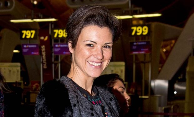 Mar&iacute;a Jes&uacute;s Ruiz Supervivientes 2018
