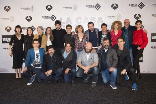 La casa de papel