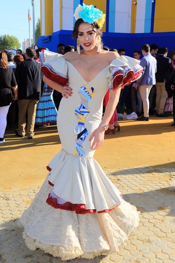 Amor Romeira en la Feria de Abril 2018