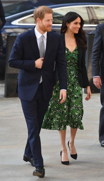 Meghan Markle