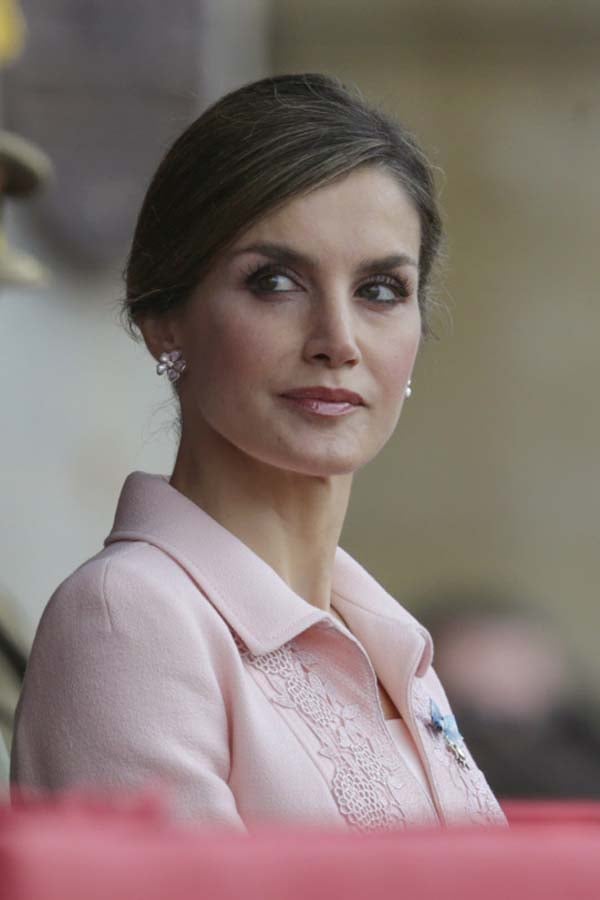 Do&ntilde;a Letizia