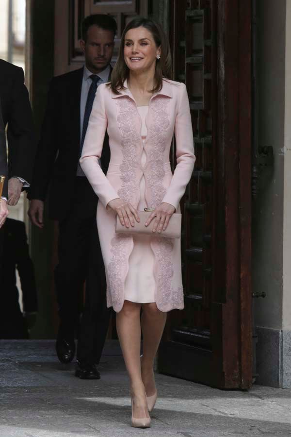Do&ntilde;a Letizia