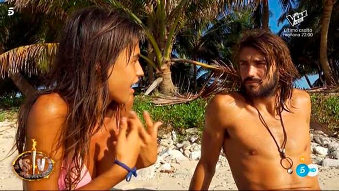 Sofía y Logan