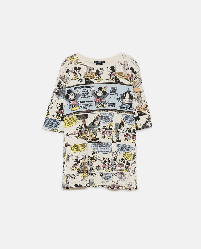 Tendencias Moda Mickey Mouse