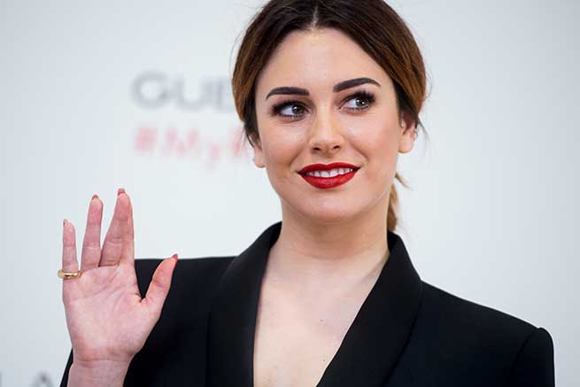 Blanca Su&aacute;rez