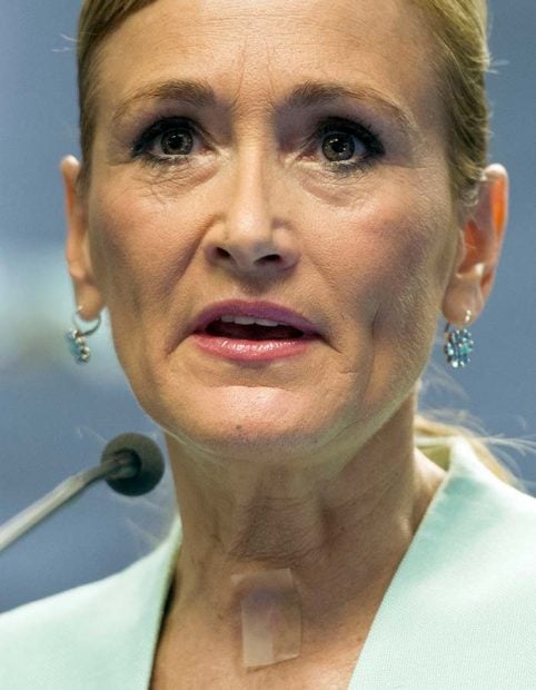Cristina Cifuentes