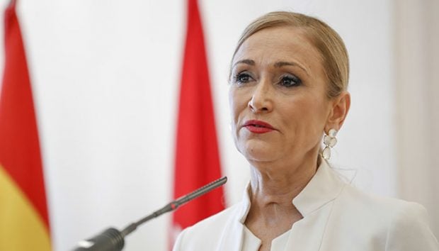 Cristina Cifuentes