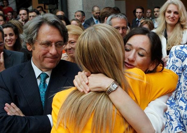 Cristina Cifuentes