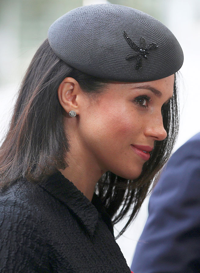 meghan tocado philip treacy