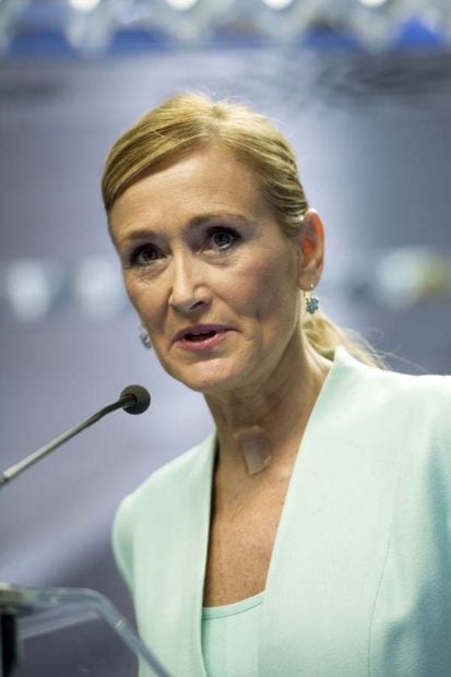 Cristina Cifuentes
