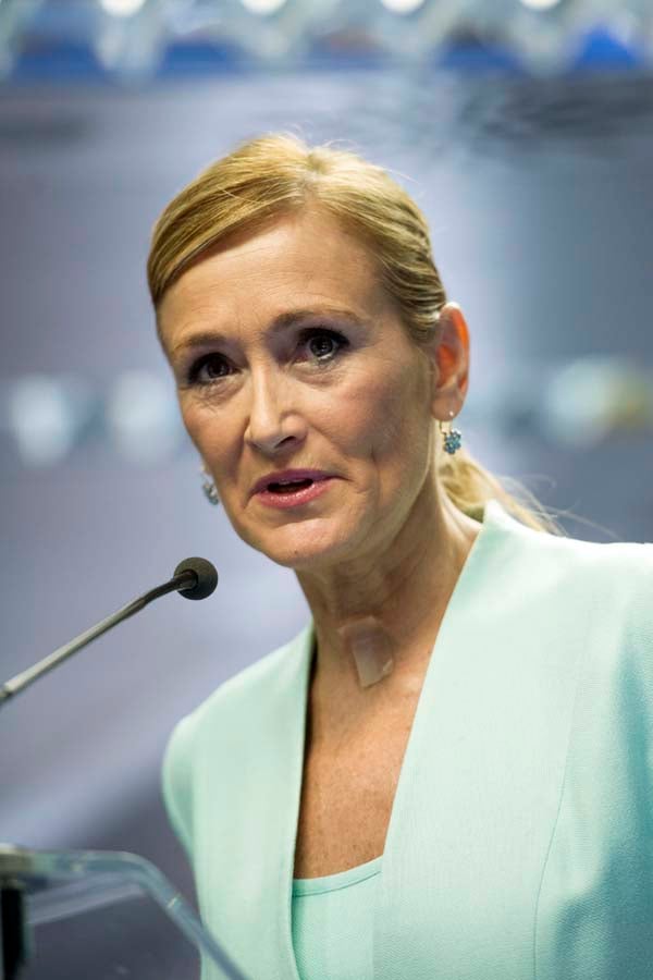 Cristina Cifuentes