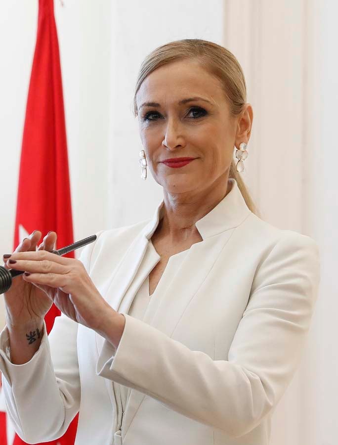 Cristina Cifuentes