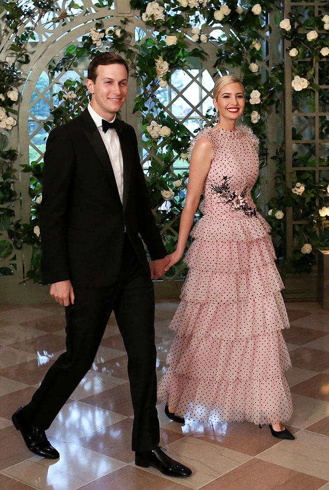 ivanka trump rodarte