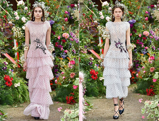 desfile rodarte