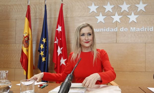 Cristina Cifuentes