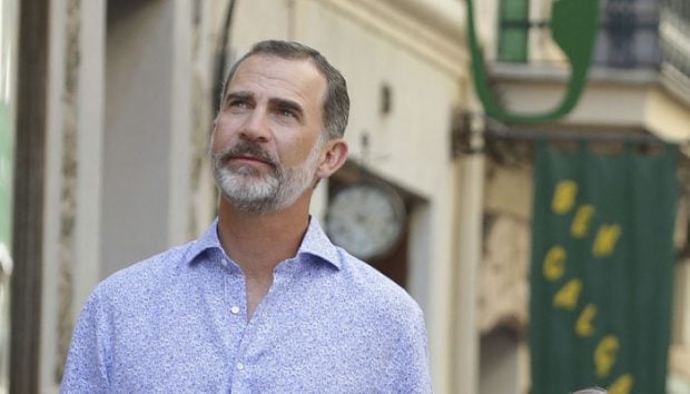 El Rey Felipe