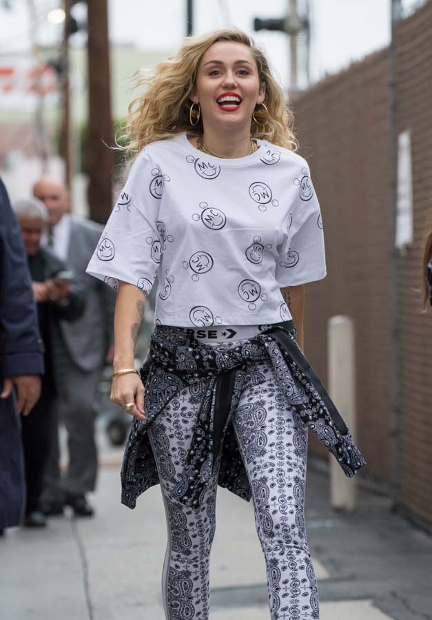 Miley Cyrus