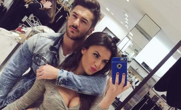 Sofía Suescun ha desplazado el campo de batalla contra Hugo Paz a los Cayos Cochinos/ Instagram