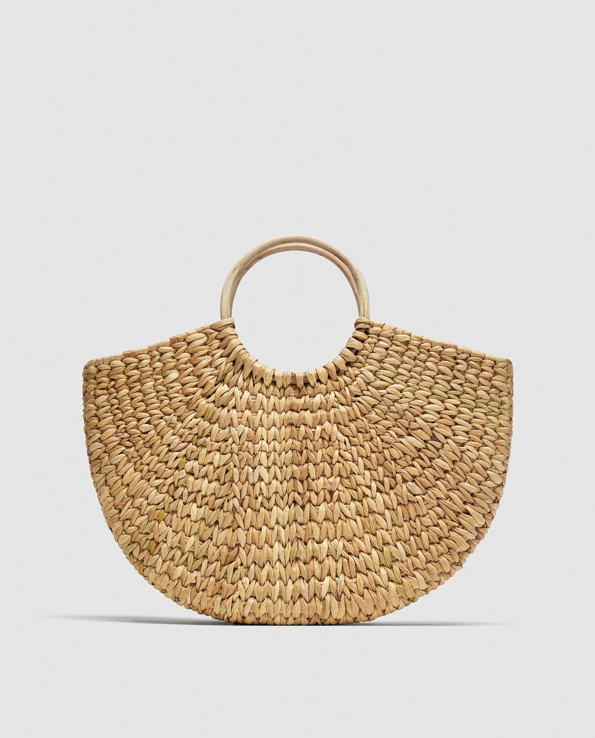cesta rafia zara