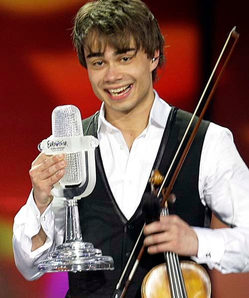 Alexander Rybak
