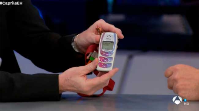 Caprile movil