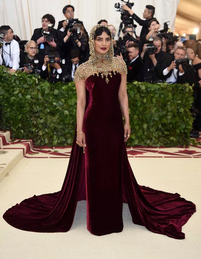 Gala MET 2018