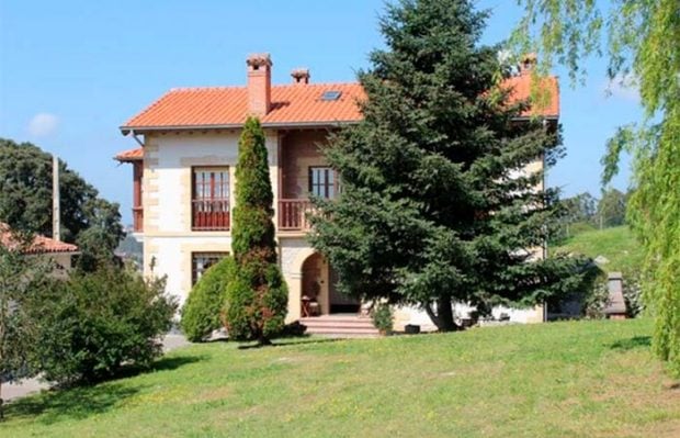 Bustamante casa Cantabria
