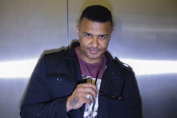 El cantante Henry Méndez / Gtres