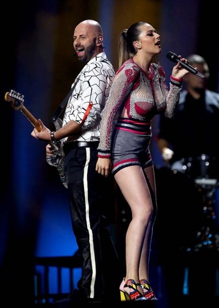 Eurovisión 2018