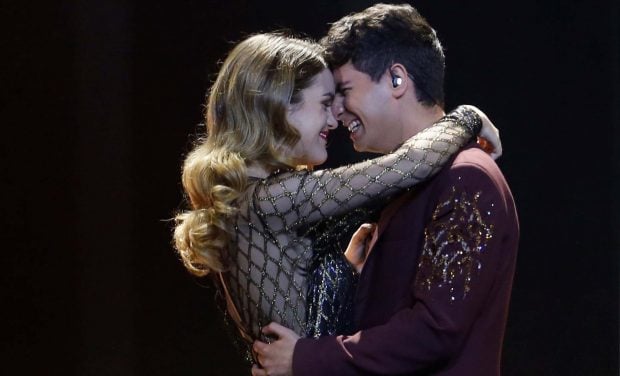 Eurovisi&oacute;n