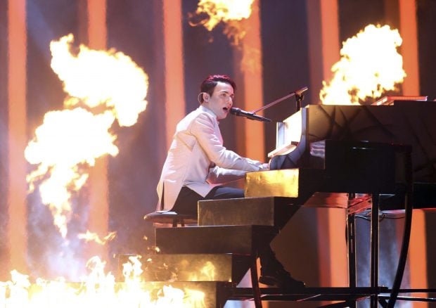 Eurovisi&oacute;n