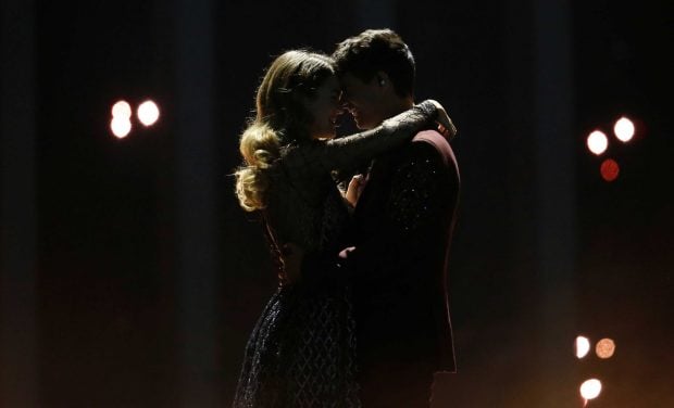 Eurovisi&oacute;n